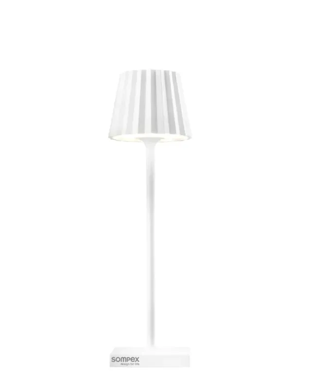 Lampada da tavolo Troll Nano Led Bianca - Sompex