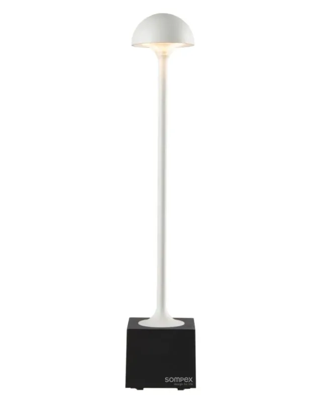 Lampada da tavolo Flora Led Bianca - Sompex