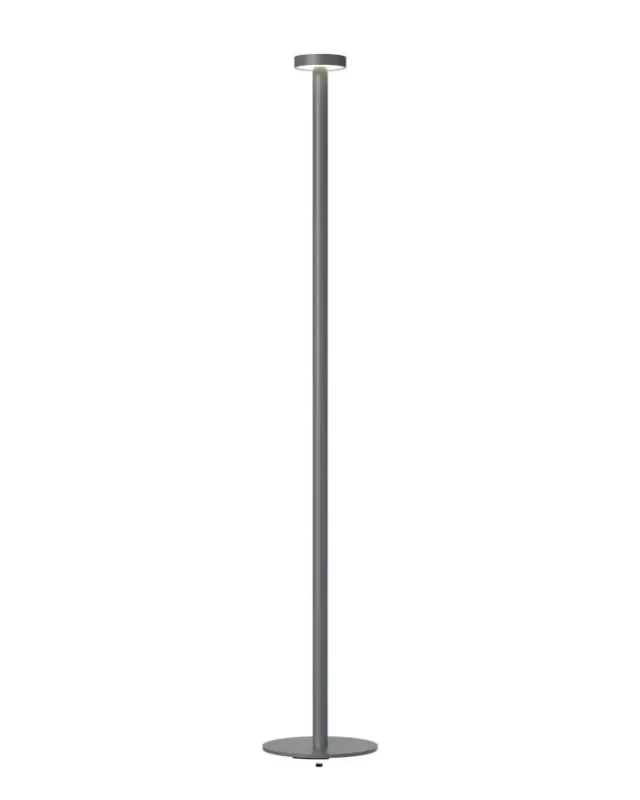 Lampada da terra Boro Led Antracite - Sompex