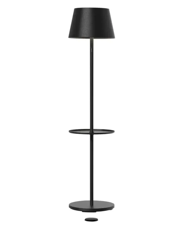 Lampada per esterno Garcon Led Nera - Sompex