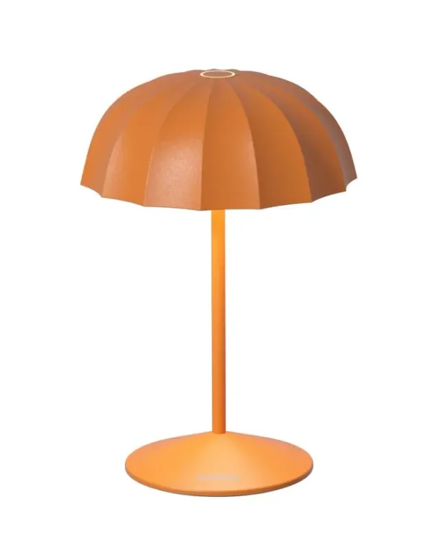 Lampada per esterno Ombrellino Led Arancione - Sompex