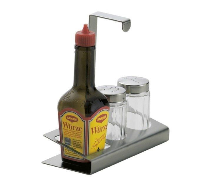 Set per pepe/sale/condimento 15 x 6,2 cm - Stöckel