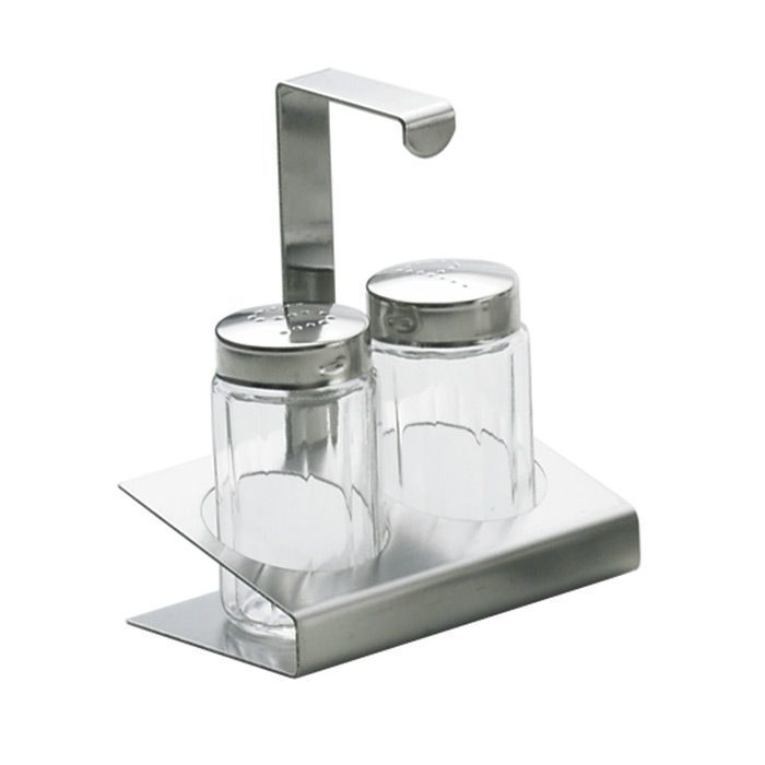 Set per pepe/sale 10 x 6,2 cm - Stöckel