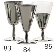 Calice da ghiaccio con plexiglass 8 cm - Stöckel