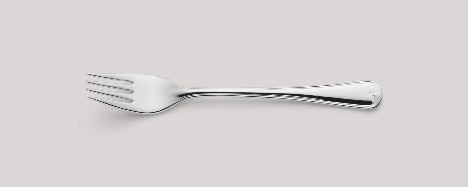 Amefa - Forchetta da dessert 170 mm Elegance