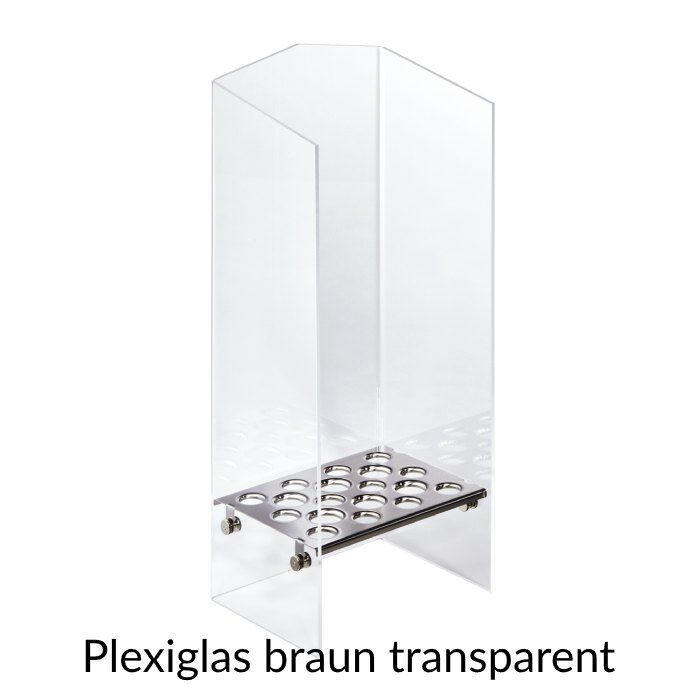 Porta coni gelato 26 x 60 cm - Stöckel