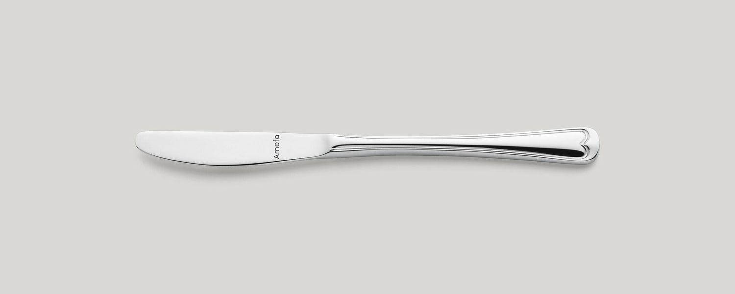 Amefa - Coltello da frutta manico pieno 172 mm Elegance