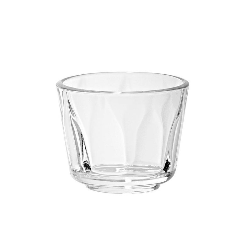 Vetri delle Venezie - Coppetta 20 cl Murano Ottico