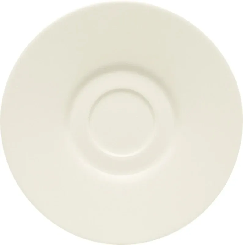 Bauscher - Sottotazza con Doppio Pozzetto 17 cm Purity