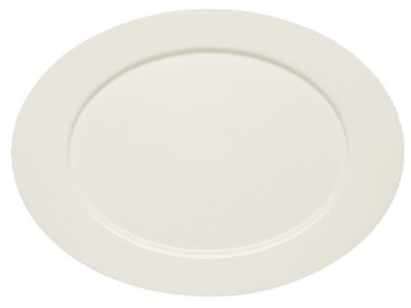 Bauscher - Piatto Ovale 18 x 13 cm Purity