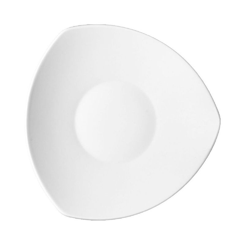 Bauscher - Piatto Profondo Triangolare Coupe 30 cm Options