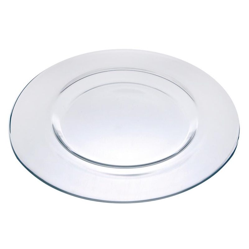 Vetri Delle Venezie - Piatto Piano 32 cm Murano