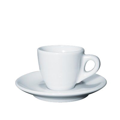Tazza Caffè Con Piatto 10 cl Palermo - Ancap