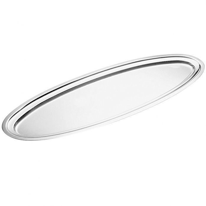 Pintinox - Vassoio Ovale Pesce 100 x 34 cm