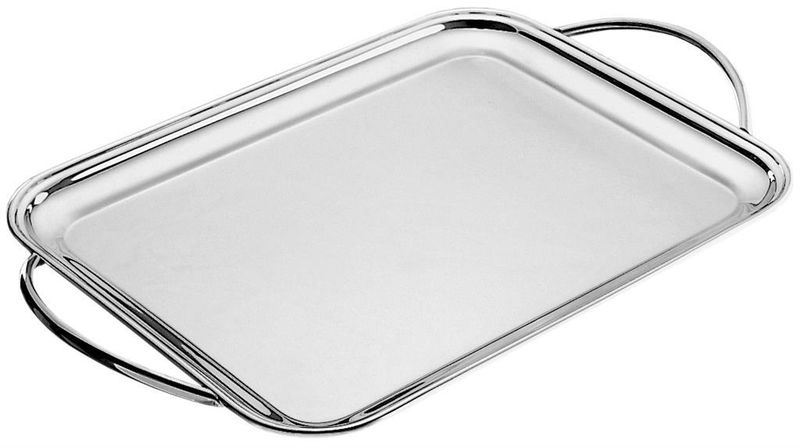 Pintinox - Vassoio Gastronorm Con Maniglie 60 x 47 cm