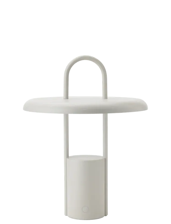 Lampada LED portatile 20 x 25 cm Sabbia Pier - Stelton