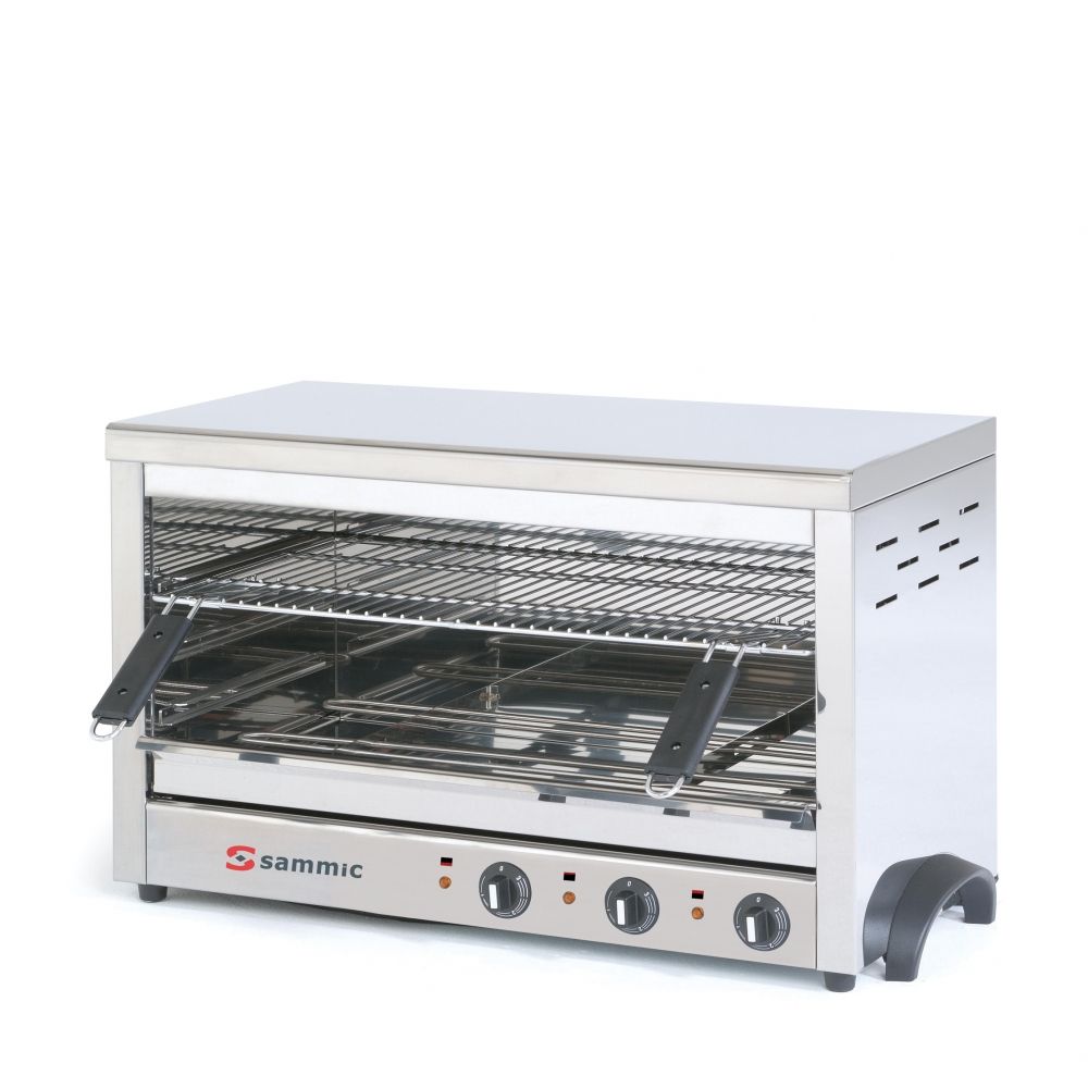 Sammic - Grill a salamandra SGF-650