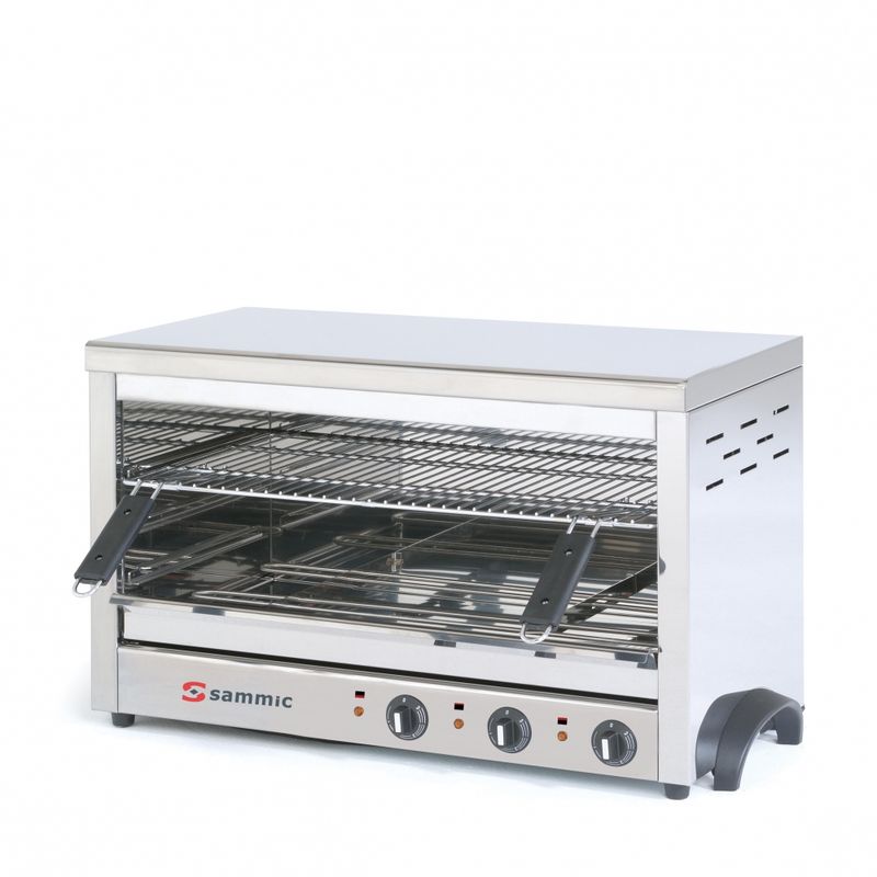 Sammic - Grill a salamandra SGF-650