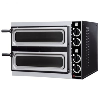 Sammic - Forno pizza 32 cm PO-1+1/32 230/50-60/1