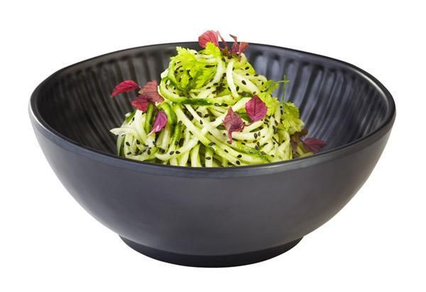 APS - Ciotola "Aiko" 20,5 cm 1,2L Nero