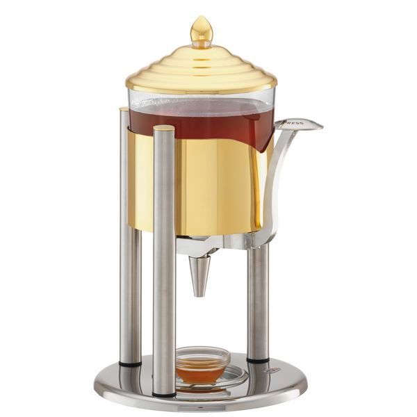 Frilich - Dispenser per miele Gold 1 kg Unison