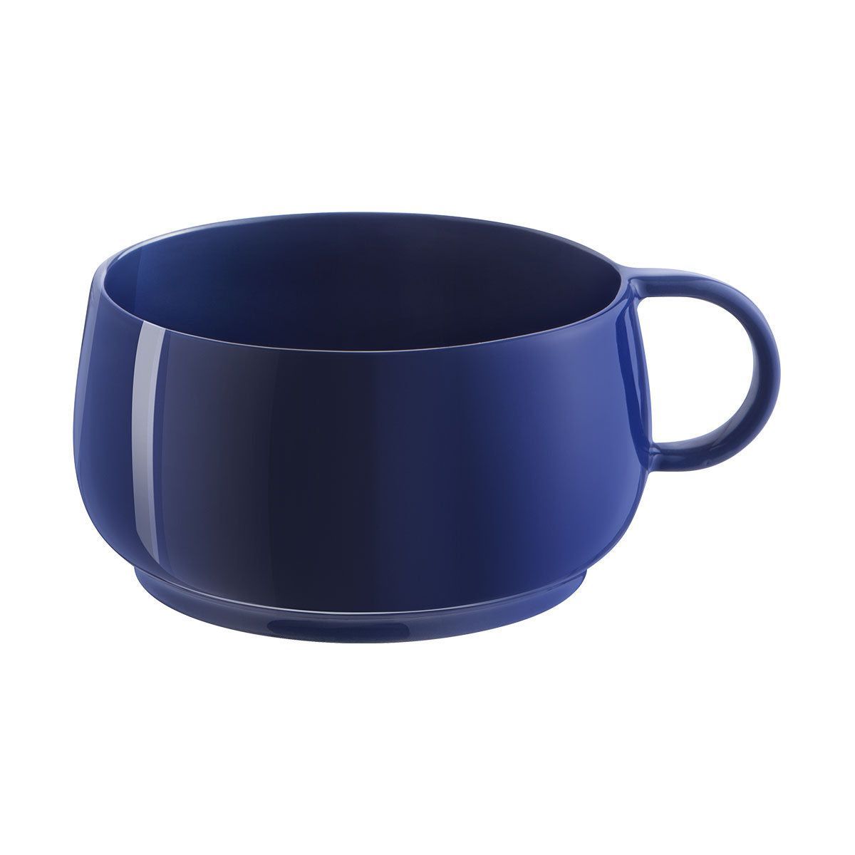 Degrenne - Tazza da cappuccino 25 cl Blue Gourmet Empileo