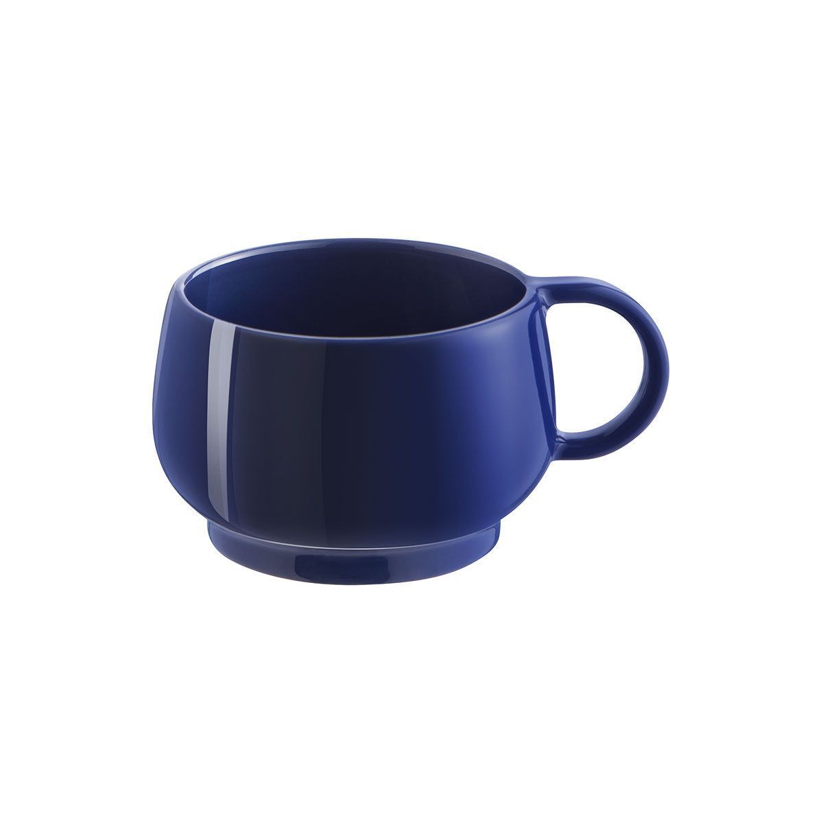 Degrenne - Tazza per espresso 10 cl Blue Gourmet Empileo