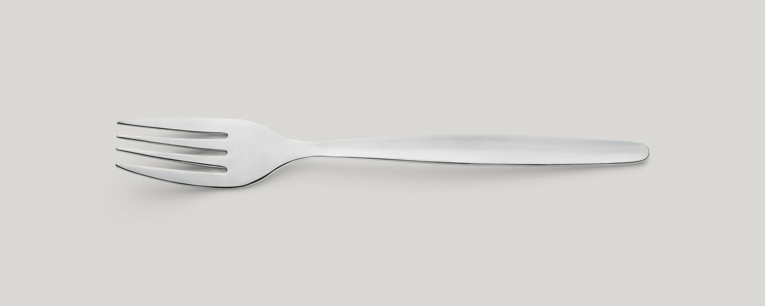 Amefa - Forchetta da pranzo 186 mm Scandinave