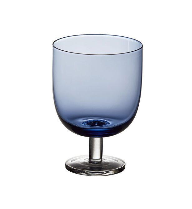 Degrenne - Bicchiere Vino 26 cl Empilèo Blu