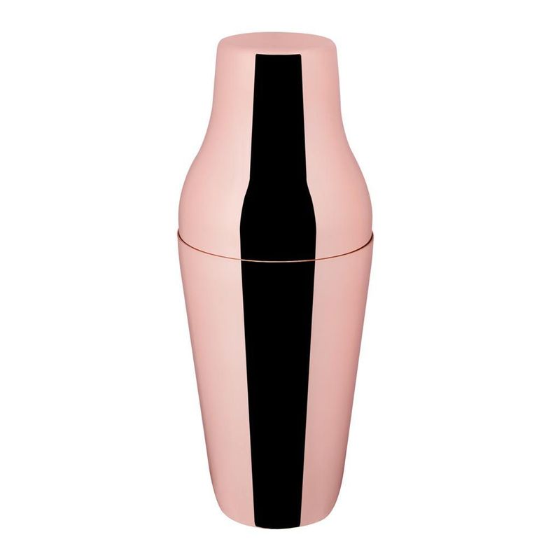 Shaker 60 cl Happy Hour Rame - Piazza