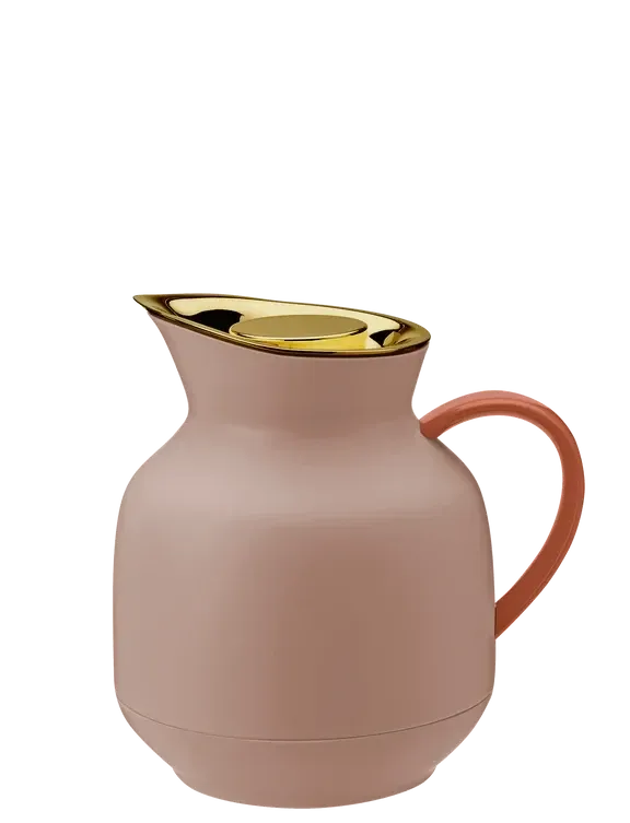 Caraffa sottovuoto 1 l Rosa Amphora - Stelton