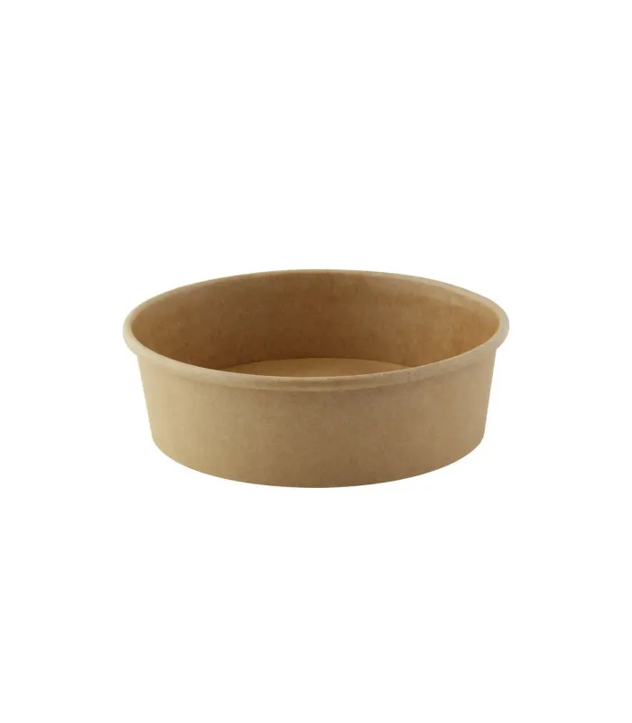 Firstpack - Insalatiera in cartone 635 ml