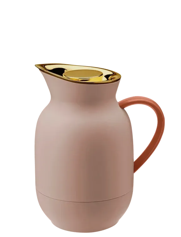 Caraffa sottovuoto 1 l Rosa Amphora - Stelton
