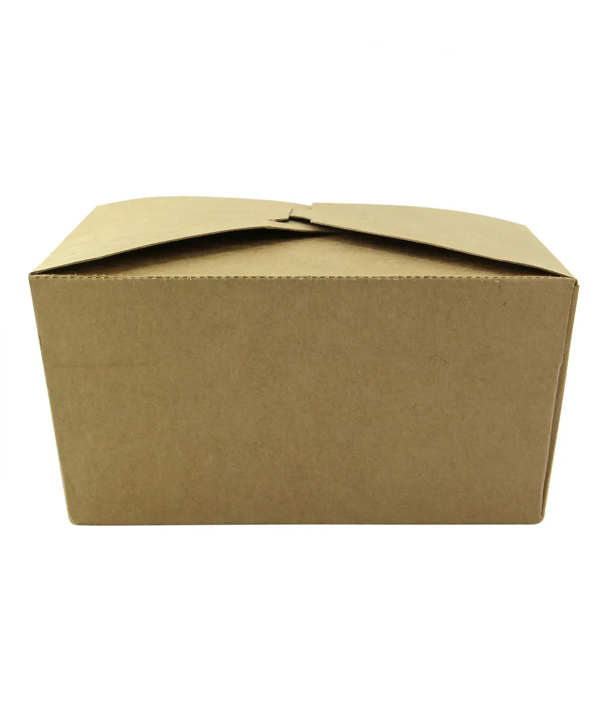 Firstpack - Scatola per cibo a 2 scomparti 21,4 x 16 cm