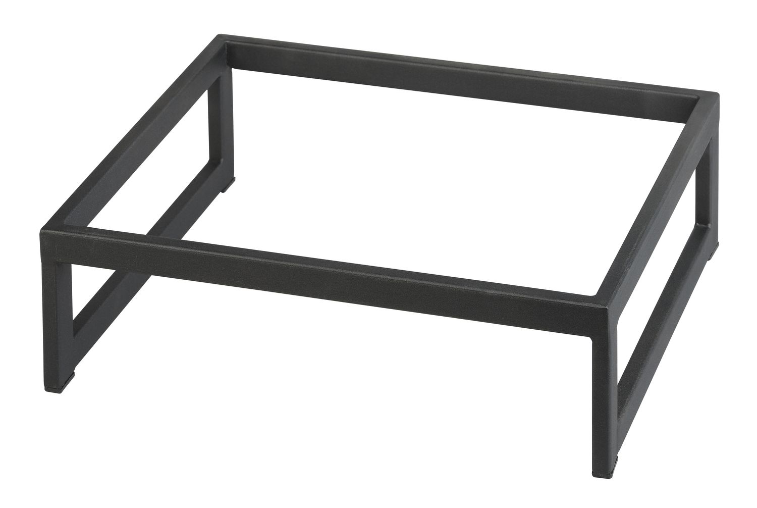 Yegam - Alzata in acciaio GN 1/2 1 livello