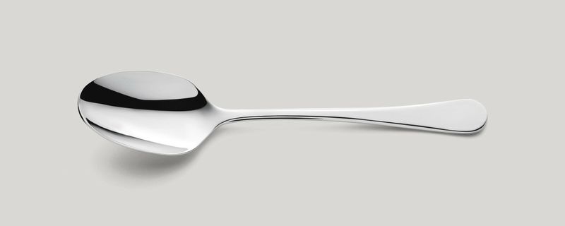 Amefa - Cucchiaio da pranzo 197 mm Rebecca