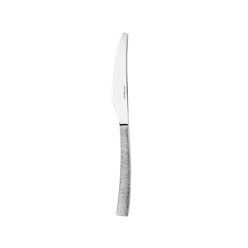 Degrenne - Coltello da tavola 23,5 cm Astrèe Ciselè