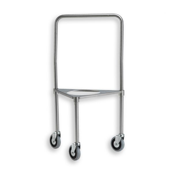 Sammic - Carrello per vasca 40 l