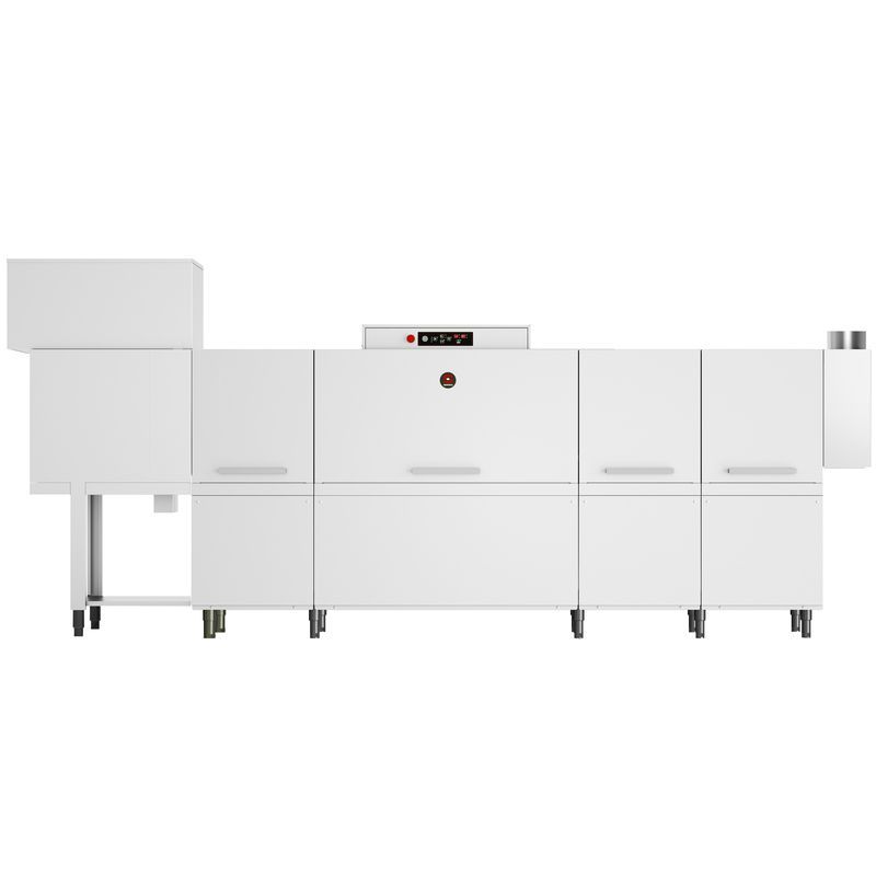 Sammic - Lavapiatti a traino SRC-5000DS8CA 20/60/3