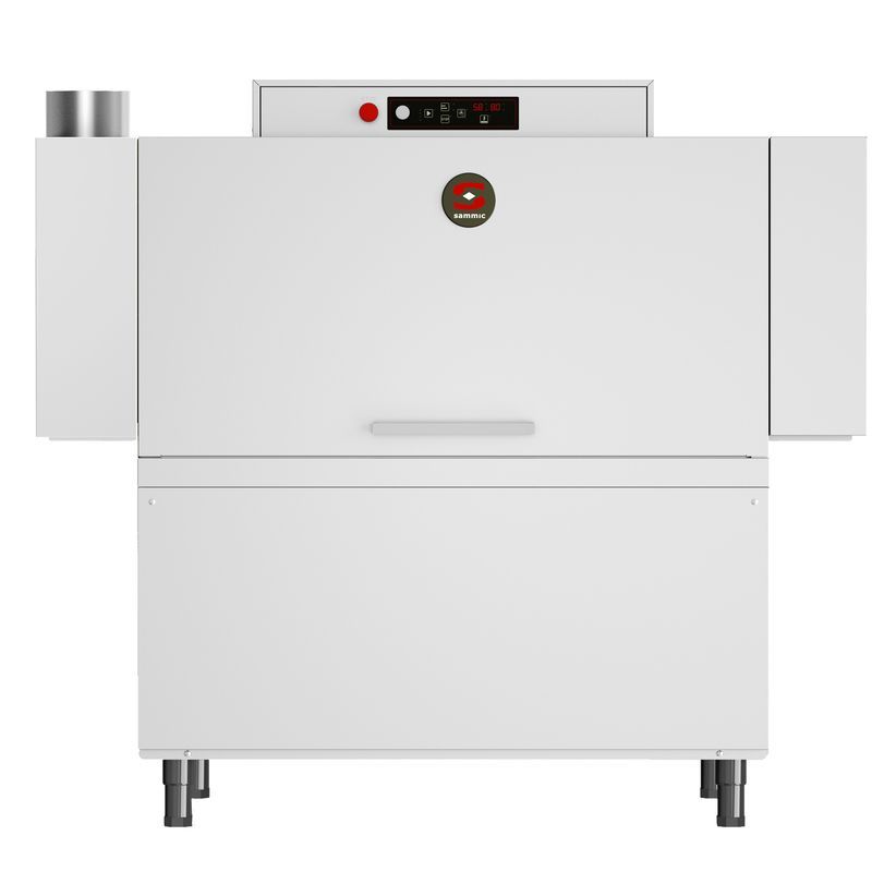 Sammic - Lavapiatti a traino SRC-2200DCA 220/60/3