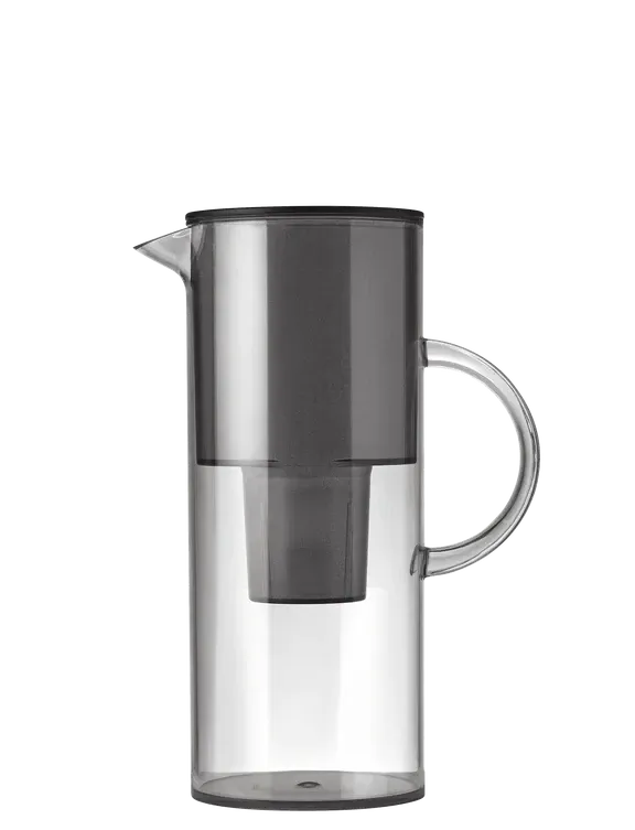 Caraffa filtrante 2 l Grigio EM - Stelton