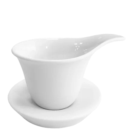 Cookplay - Tazza da caffè opaco 140 ml Fly