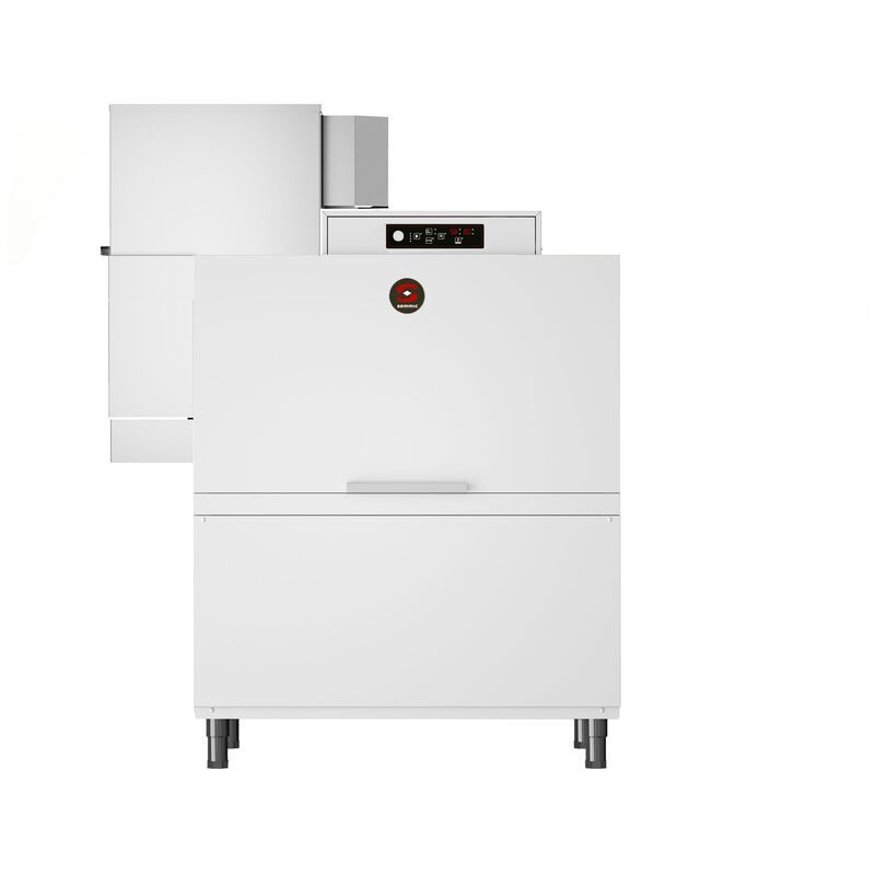 Sammic - Lavapiatti a traino SRC-1800DCV 220/60/3