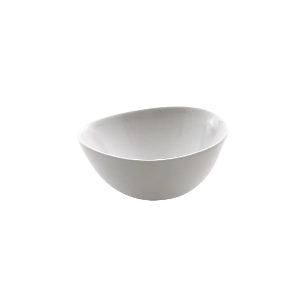 Cookplay - Ciotola da gelato opaco 13 x 13,5 cm Shell Line