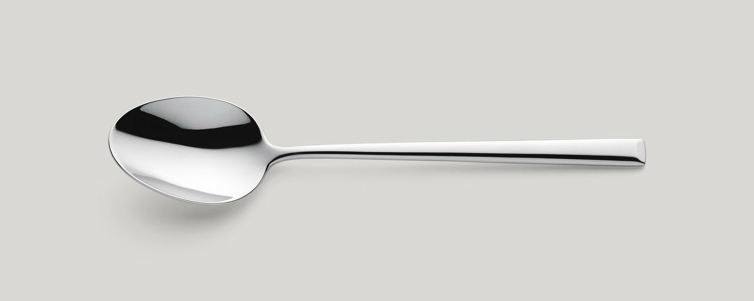 Amefa - Cucchiaio da pranzo 191 mm Metropole