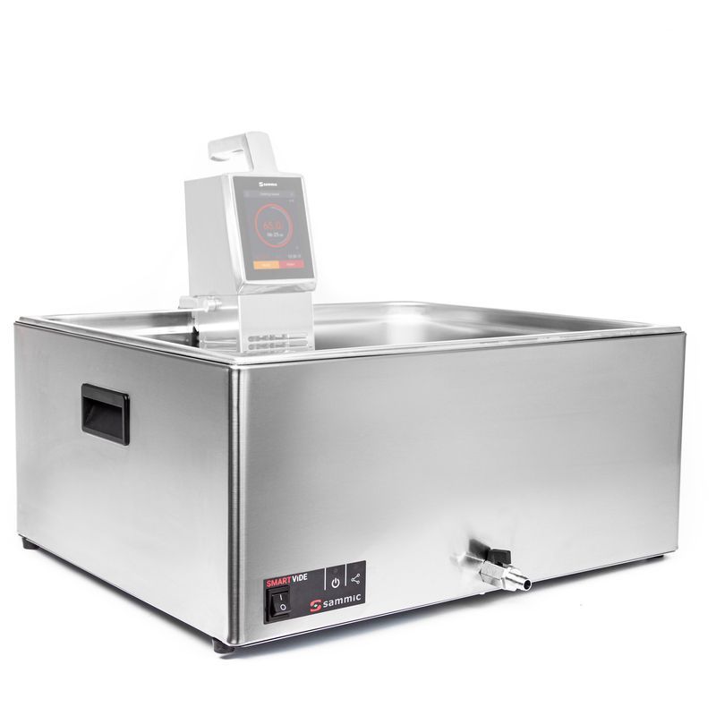 Sammic - Vasca potenziata per SmartVide X 56P