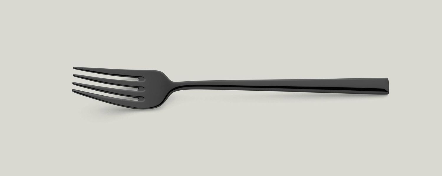 Amefa - Forchetta da dessert 194 mm Metropole PVD