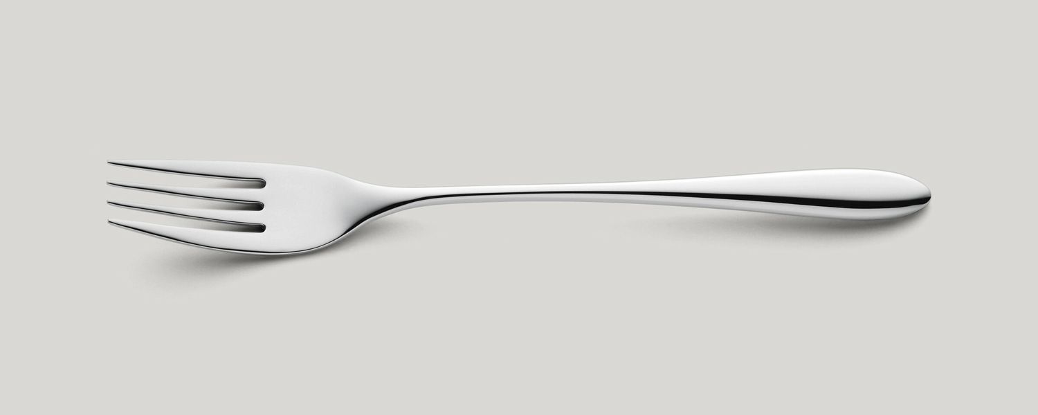 Amefa - Forchetta da pranzo 216 mm Cuba