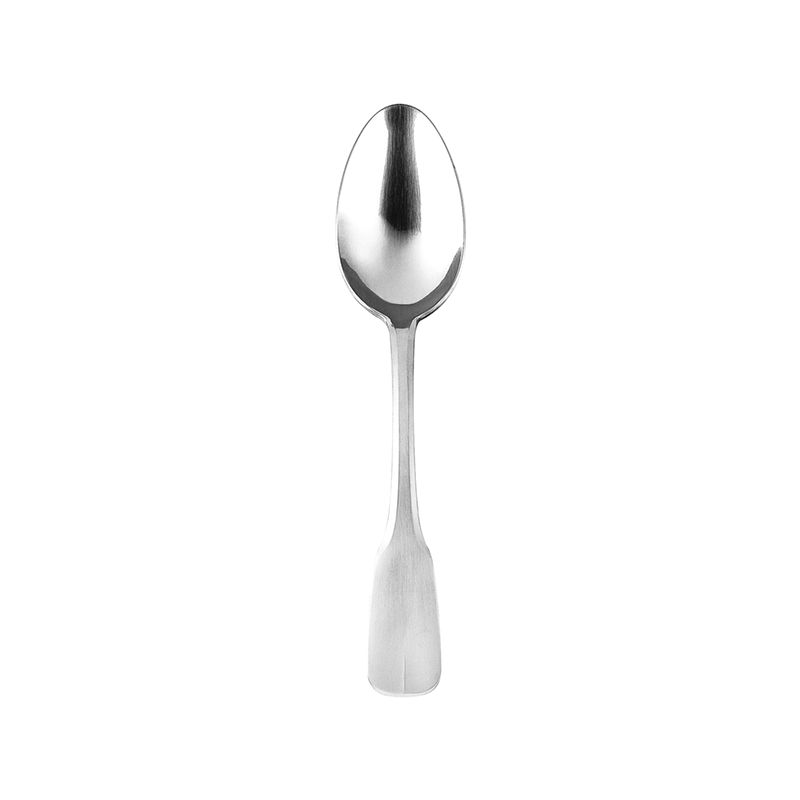 Degrenne - Cucchiaio da dessert 18 cm Vieux Paris Satinè