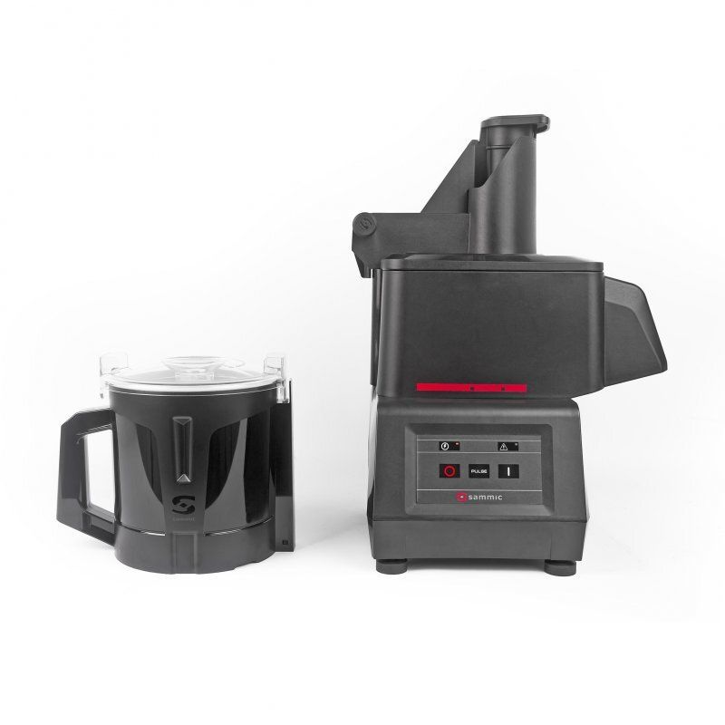 Sammic - Combinato tagliaverdure e cutter CK-241 220/60/1